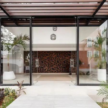 Elegant Apartment Well Located In The Hotel Zone Of Cancún Eksteriør billede