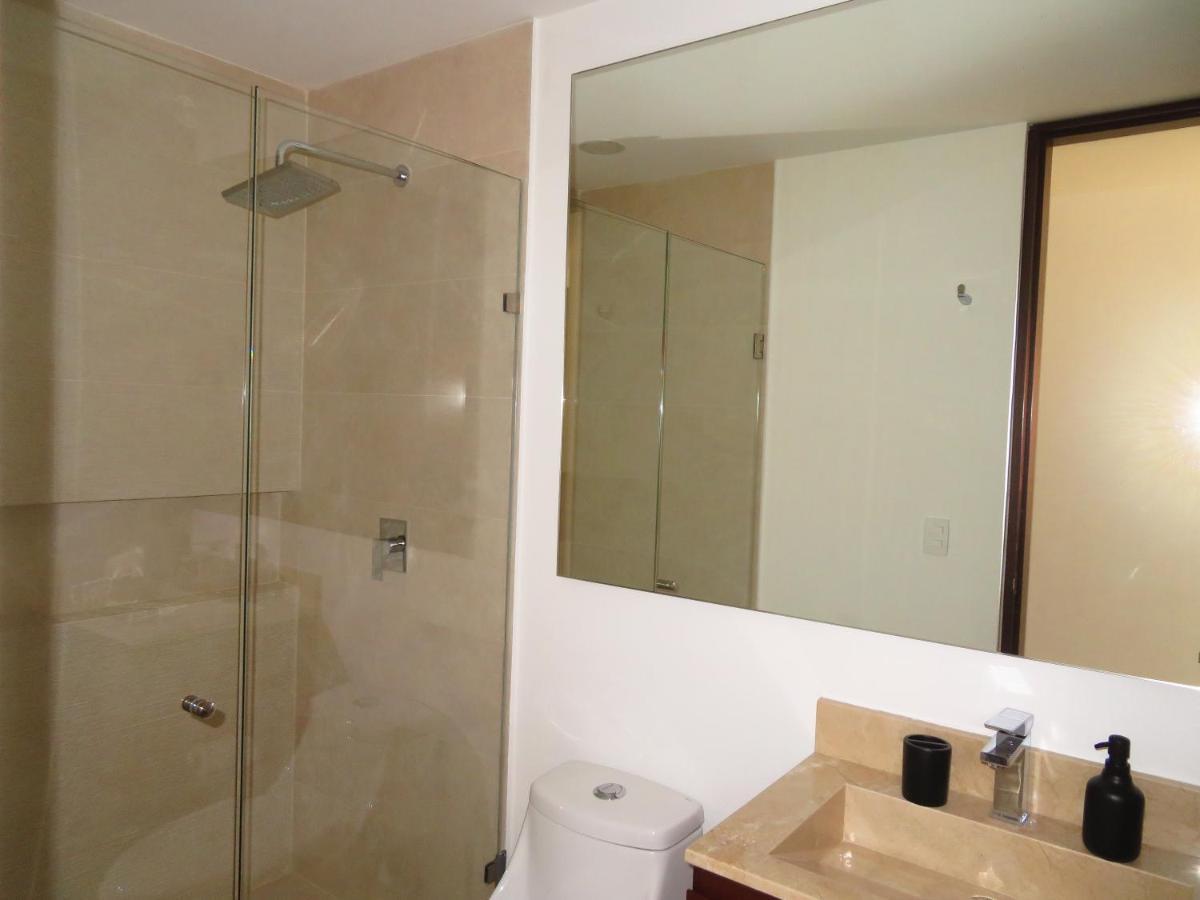 Elegant Apartment Well Located In The Hotel Zone Of Cancún Eksteriør billede